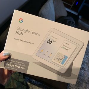 Google Home Hub